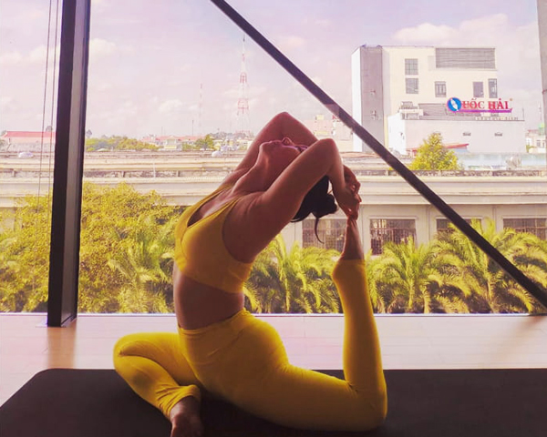 200 Hour Yoga Teacher Trainig In Vietnam